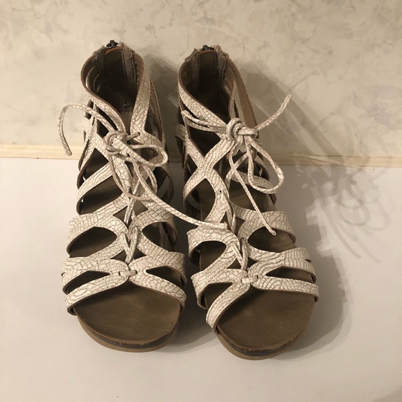 Clark’s wedges - Picture 3 of 4